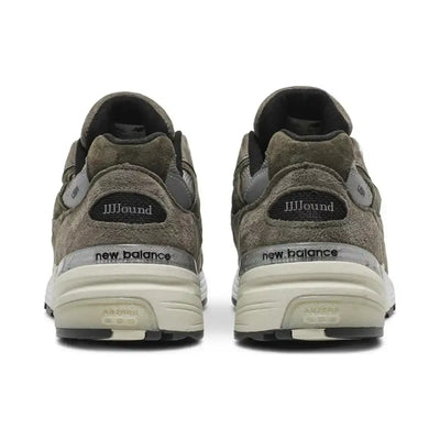 JJJJ x NB 990v3 - Grey