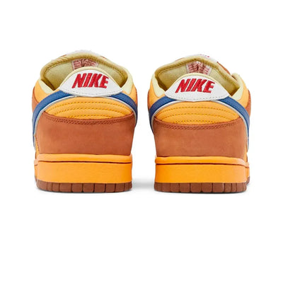 NK SB Dunk Low Newcastle Brown Ale