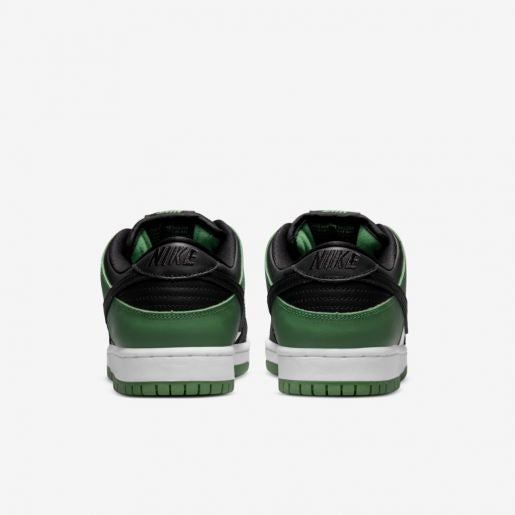 NK Dunk Low - Classic Green