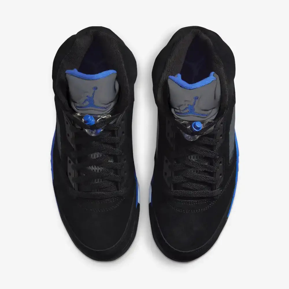 AJ 5 Racer Blue