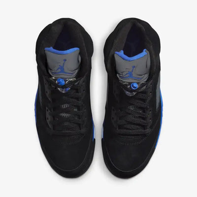 AJ 5 Racer Blue