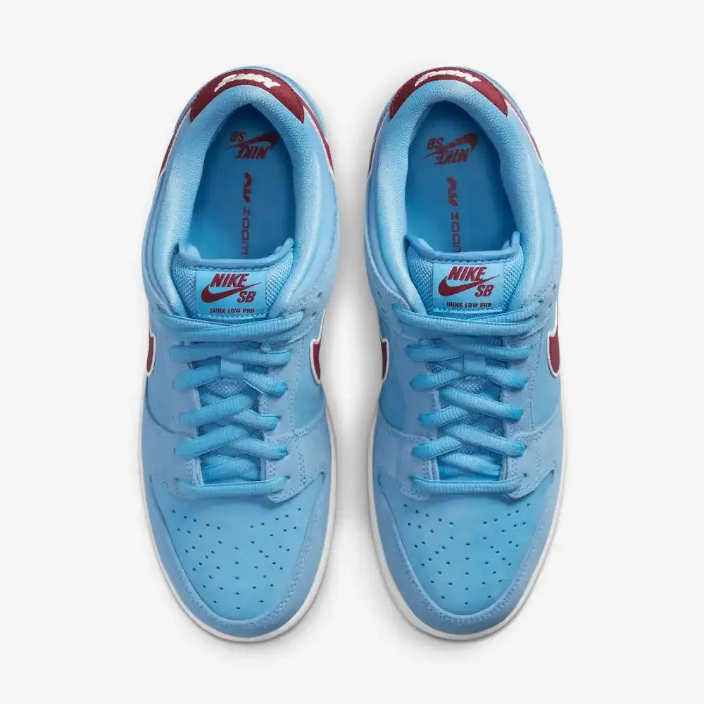 NK Dunk Low - Phillies