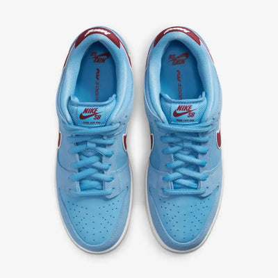 NK Dunk Low - Phillies