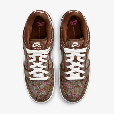 NK Dunk Low - PRM Paisley Brown