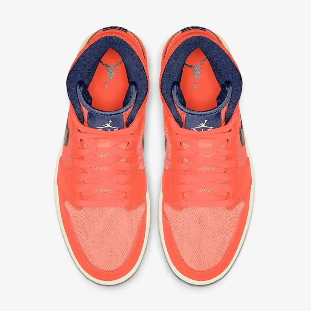 AJ 1 - Turf Orange Blue Void