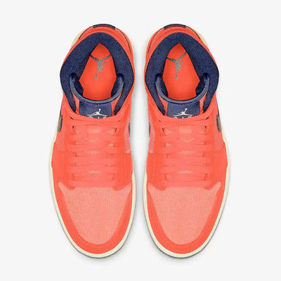 AJ 1 - Turf Orange Blue Void