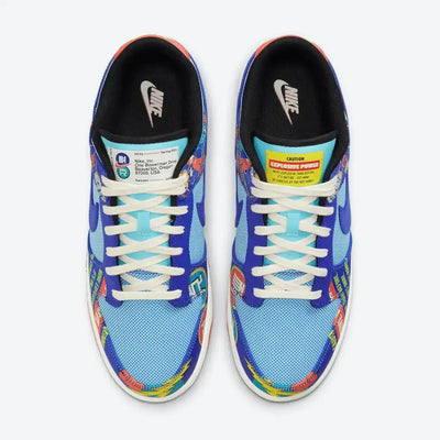 NK Dunk Low Chinese New Year Firecracker