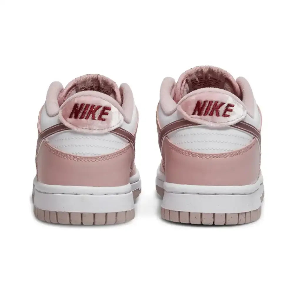 NK Dunk Low Pink Velvet