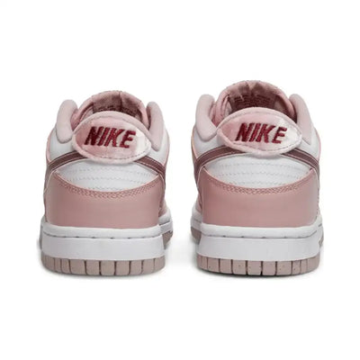 NK Dunk Low Pink Velvet