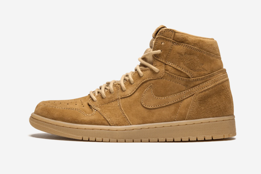 AJ 1 - Wheat