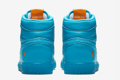 AJ 1 - G8RD Blue Lagoon