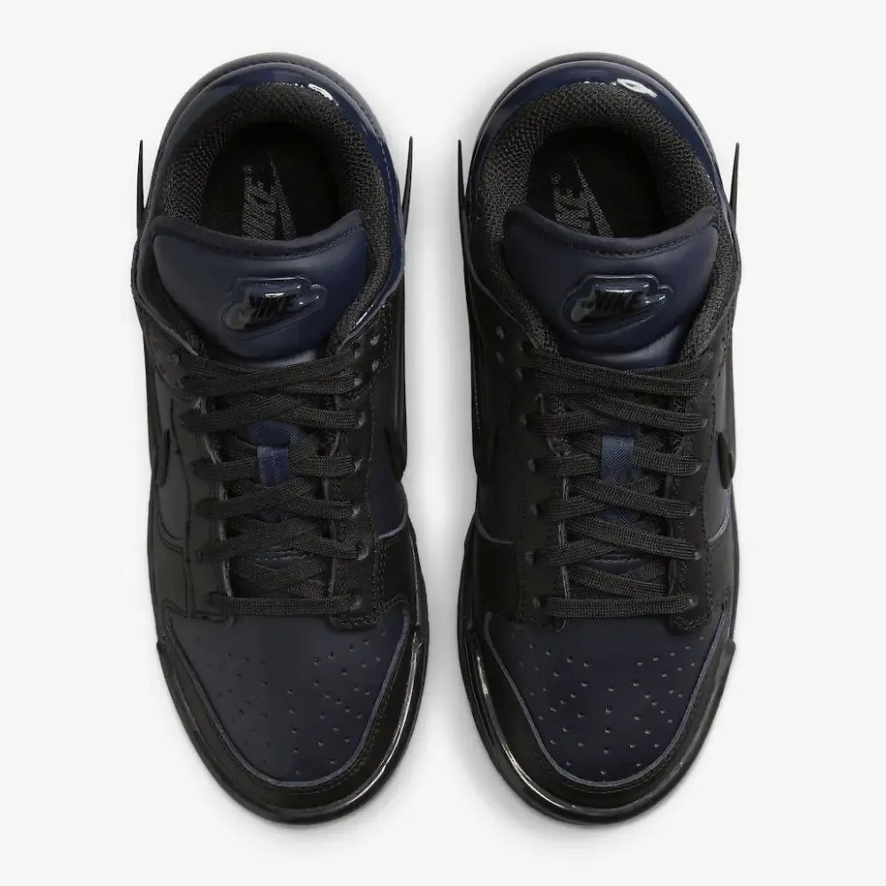NK Dunk Low - Twist Dark Obsidian