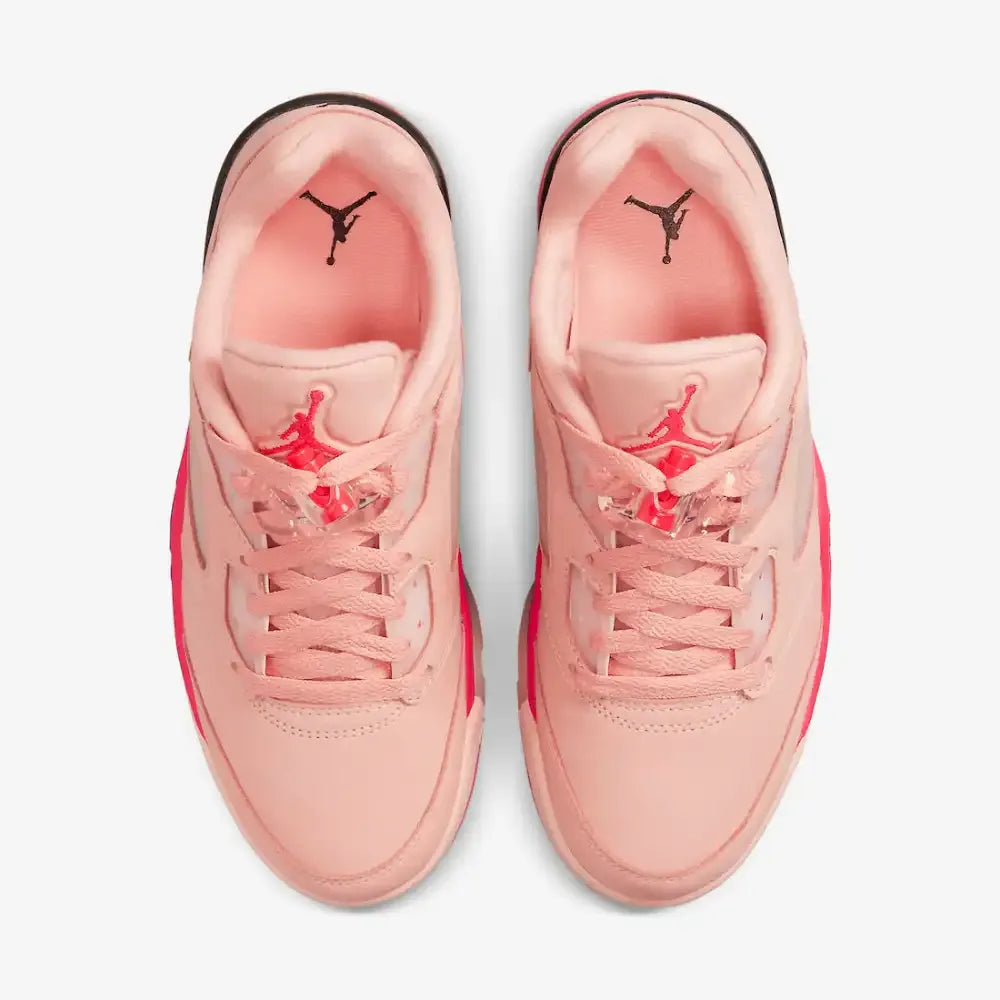 AJ 5 Low Arctic Pink