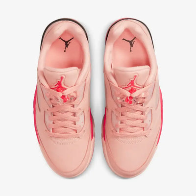 AJ 5 Low Arctic Pink