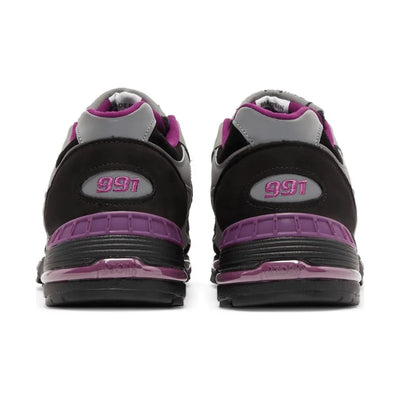 Stray Rats x NB 991 - Black