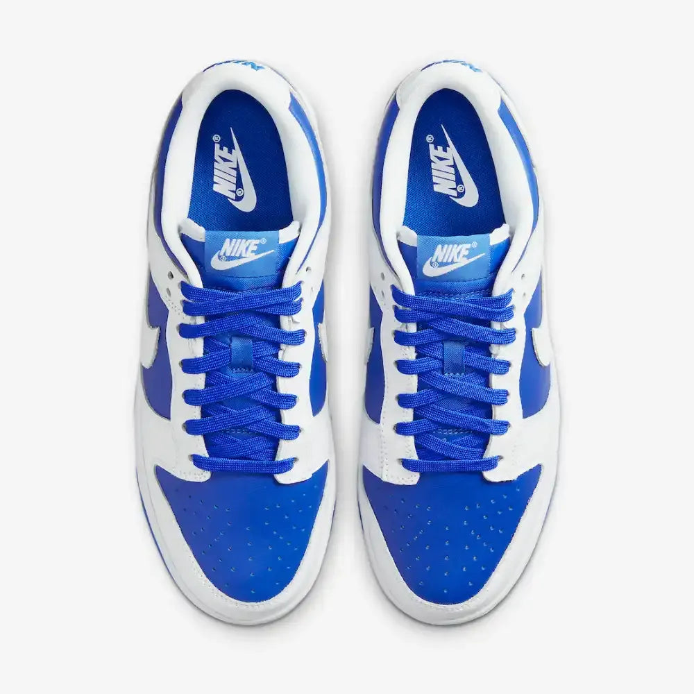 NK Dunk Low - Racer Blue