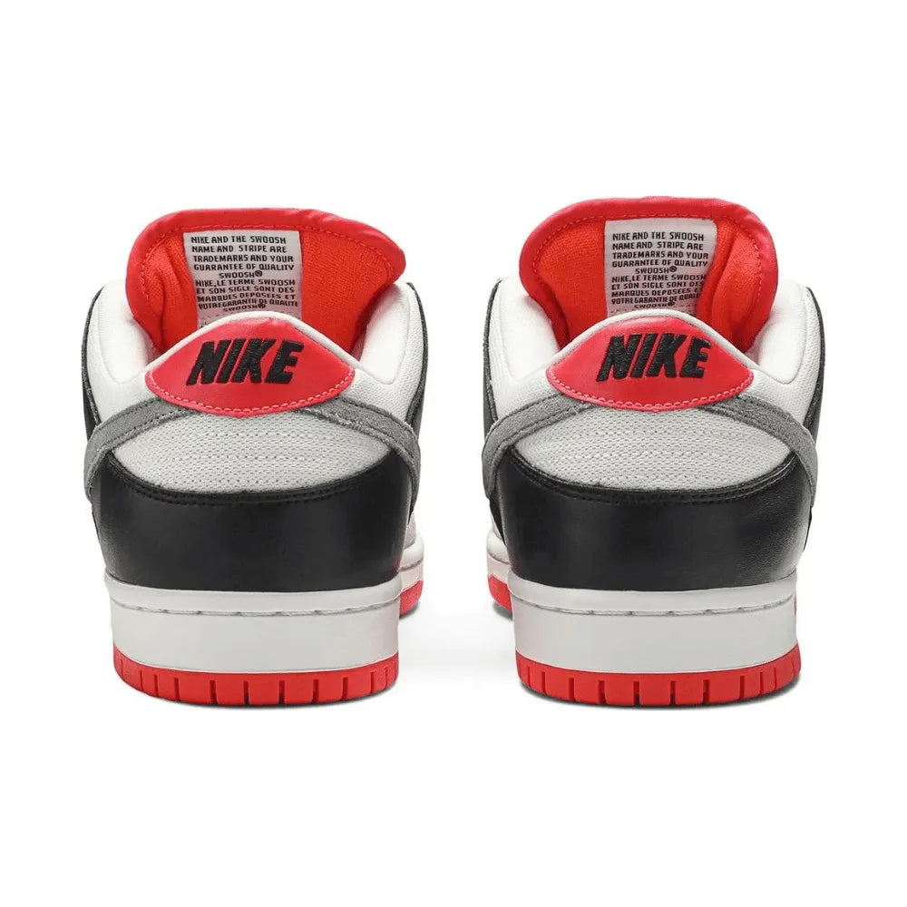 NK SB Dunk Low Orange Label Infrared