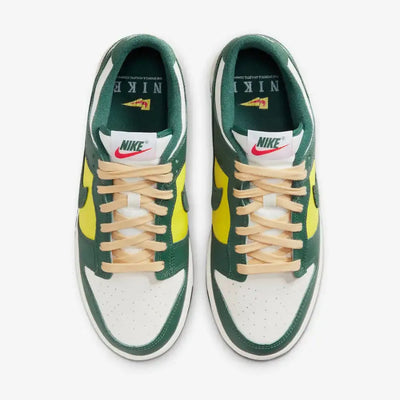 NK Dunk Low - Noble Green