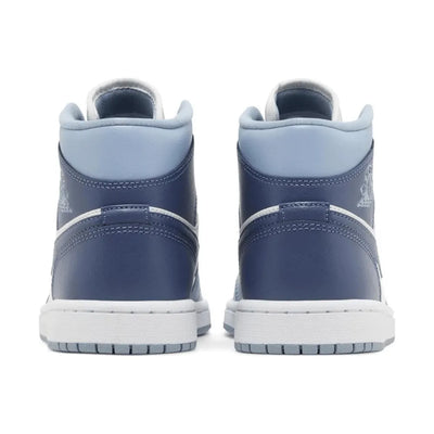 AJ 1 - Sail Diffused Blue