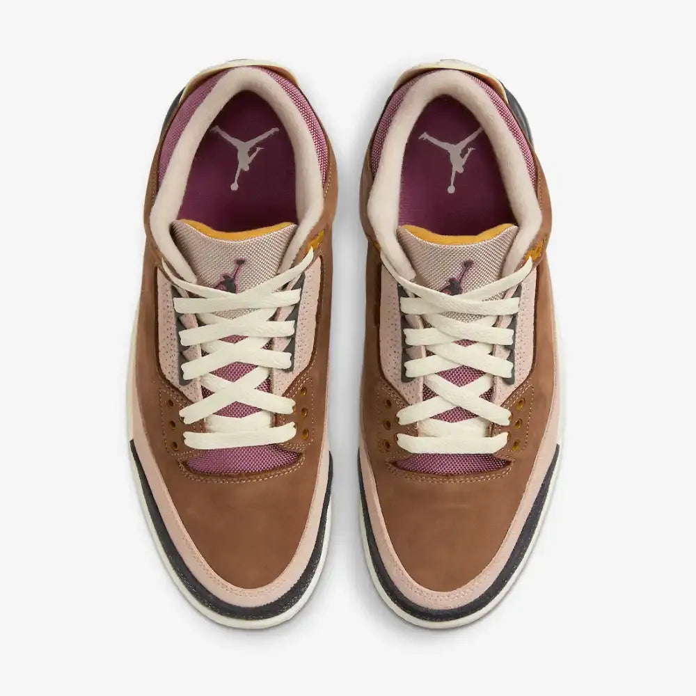 AJ 3 - Archaeo Brown