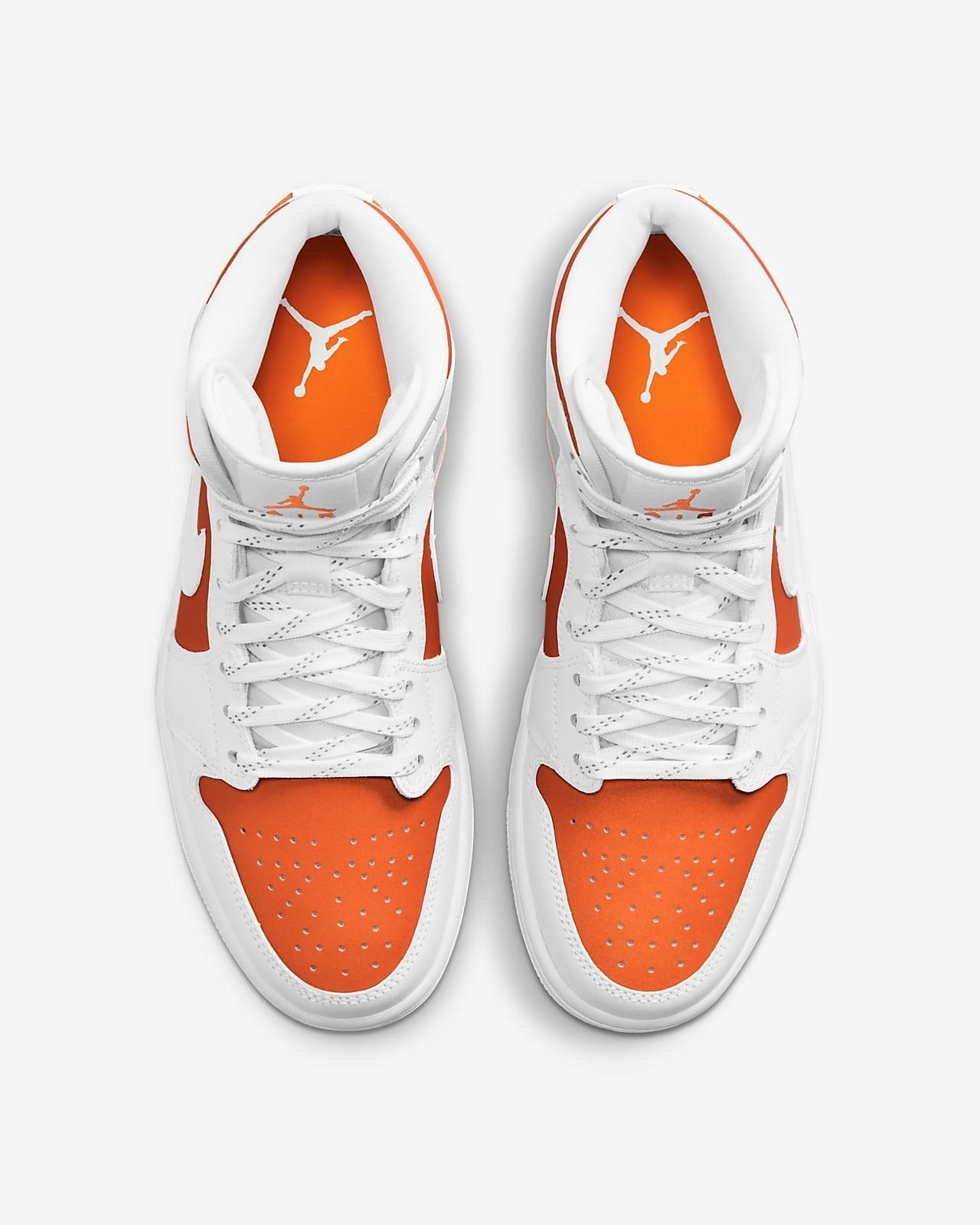 AJ 1 - Bright Citrus