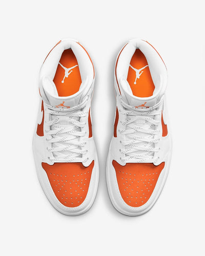 AJ 1 - Bright Citrus