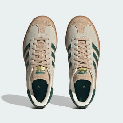 AD Gazelle Bold Magic - Beige/Green