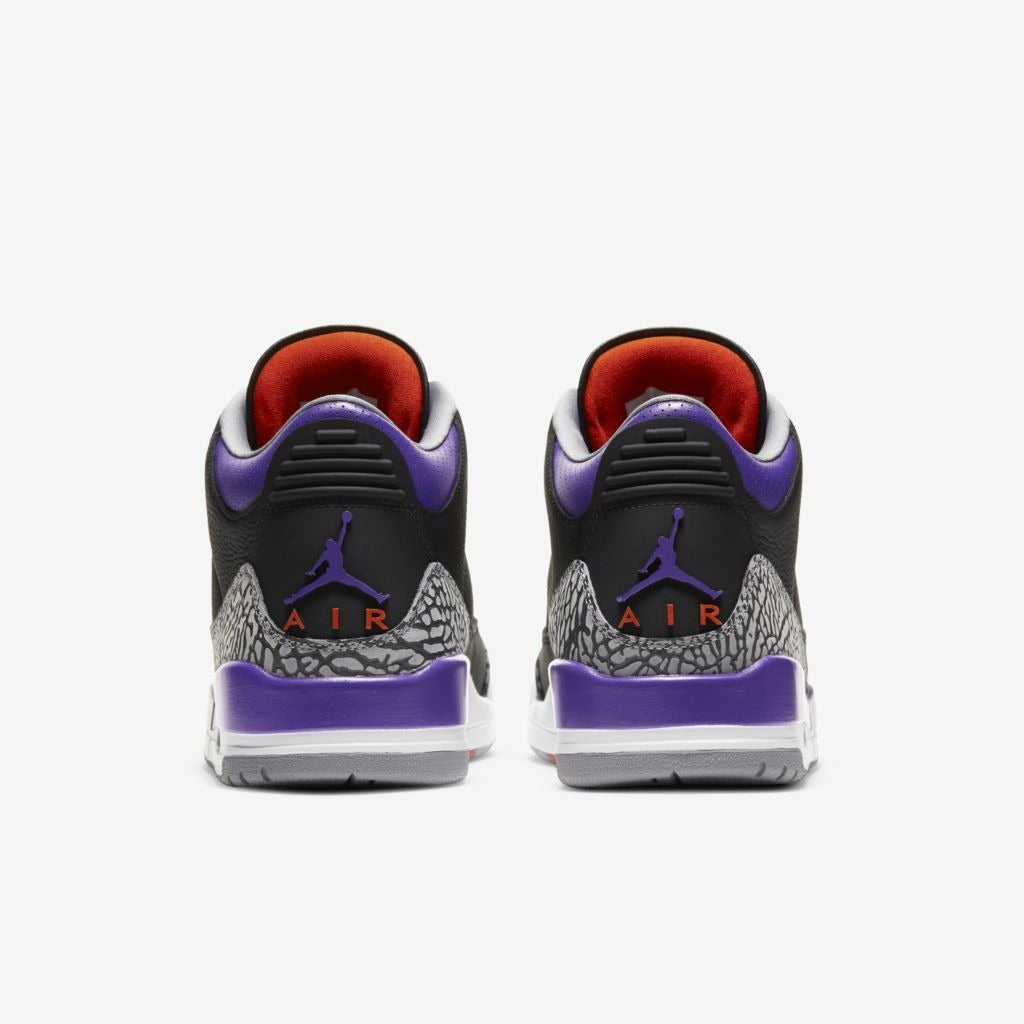 AJ 3 - Court Purple