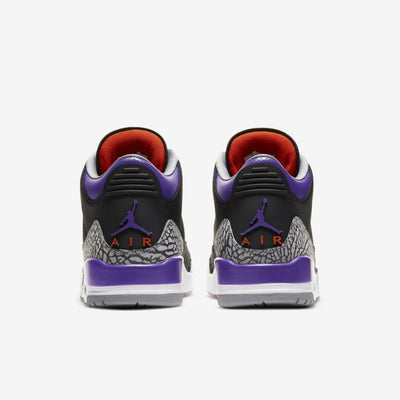 AJ 3 - Court Purple