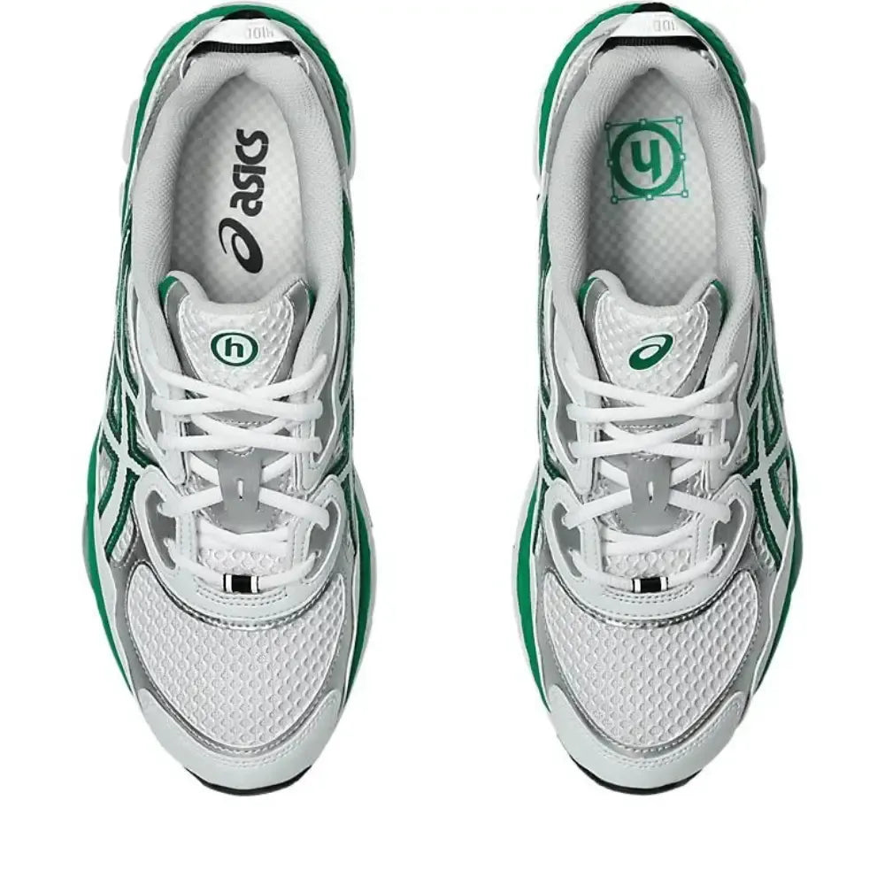 ASC Gel NYC x Hidden NY - White Jolly/Green