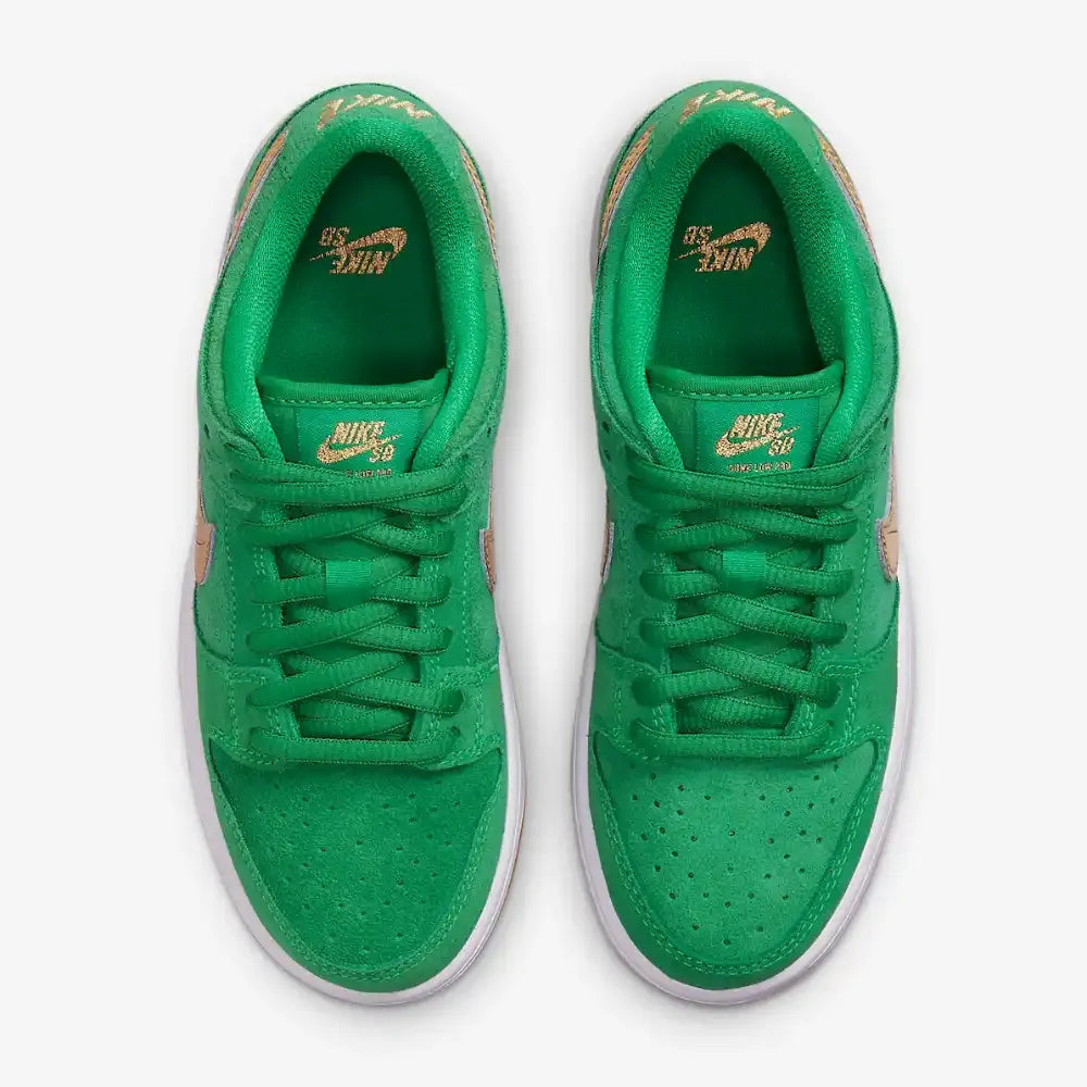 NK Dunk Low - St. Patrick's Day