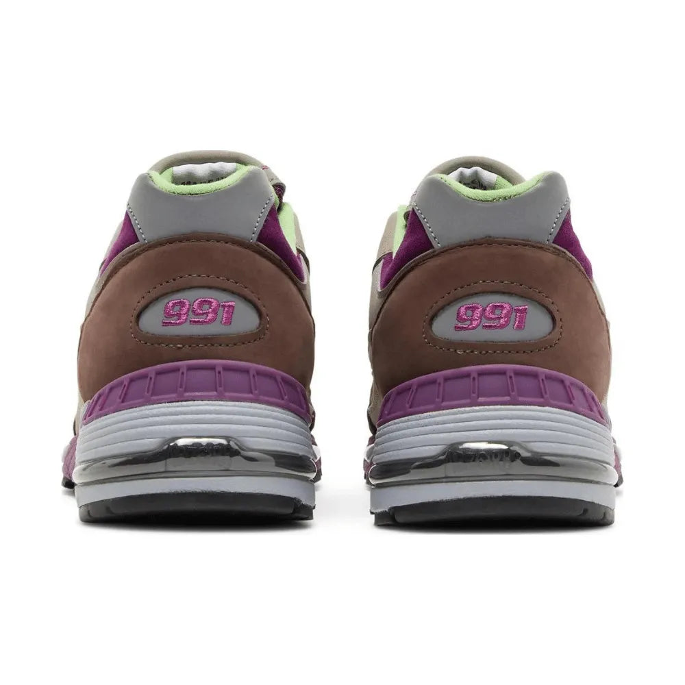 Stray Rats x NB 991 - Brown