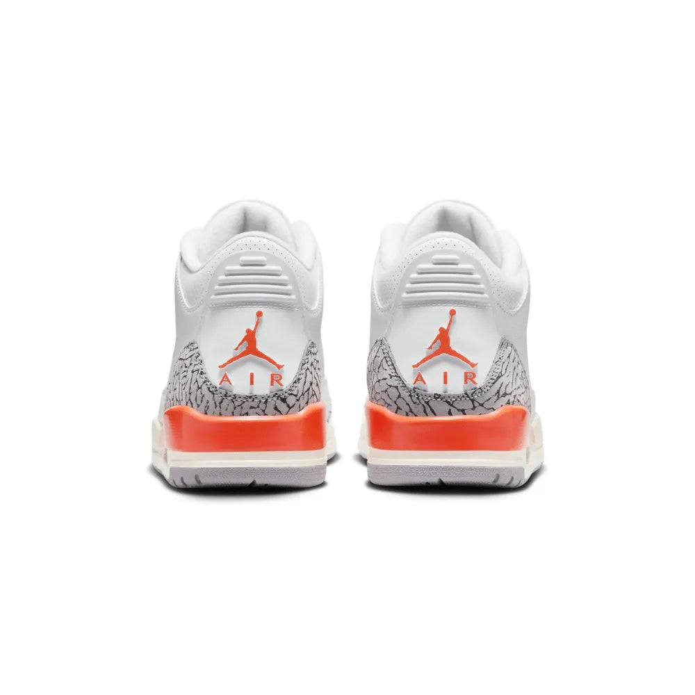 AJ 3 - White Georgia Peach