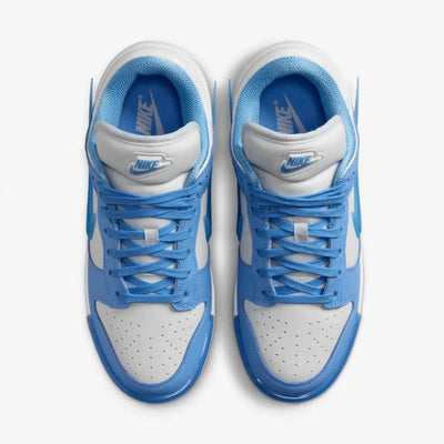 NK Dunk Low - Twist University Blue