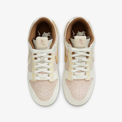 NK Dunk Low Retro PRM Year of the Rabbit Fossil Stone