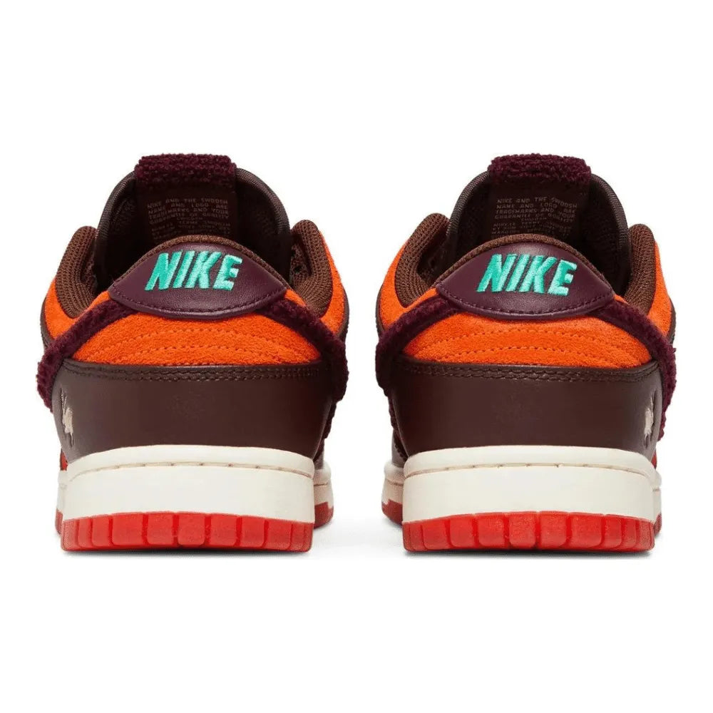 NK Dunk Low - Year of the Rabbit Light Crimson
