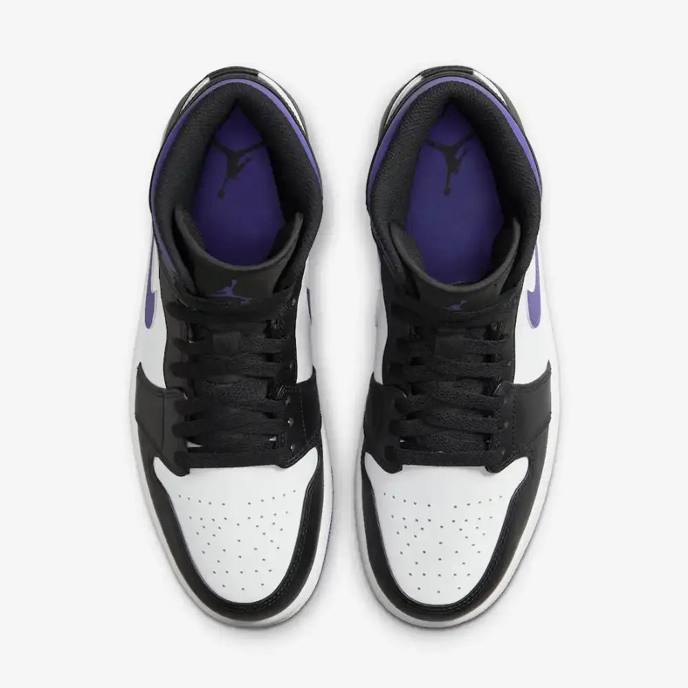 AJ 1 - Dark Iris