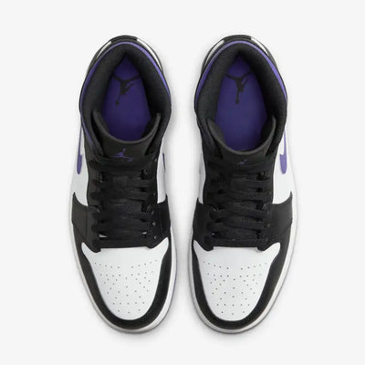 AJ 1 - Dark Iris