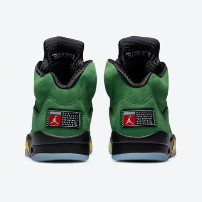 AJ 5 Oregon