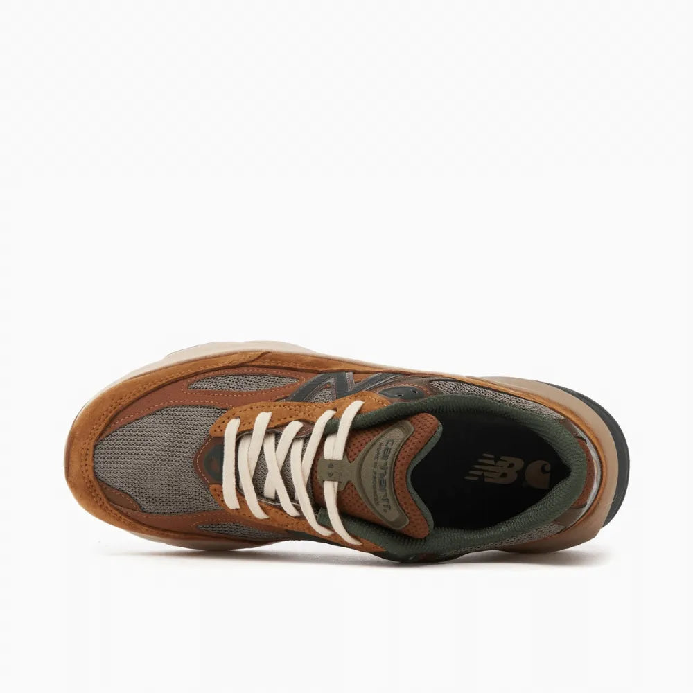 Carhartt WIP x NB 990v6 MiUSA – Sculpture Center