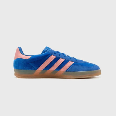 Ad Gazelle Indoor - Blue Semi Pink Spark