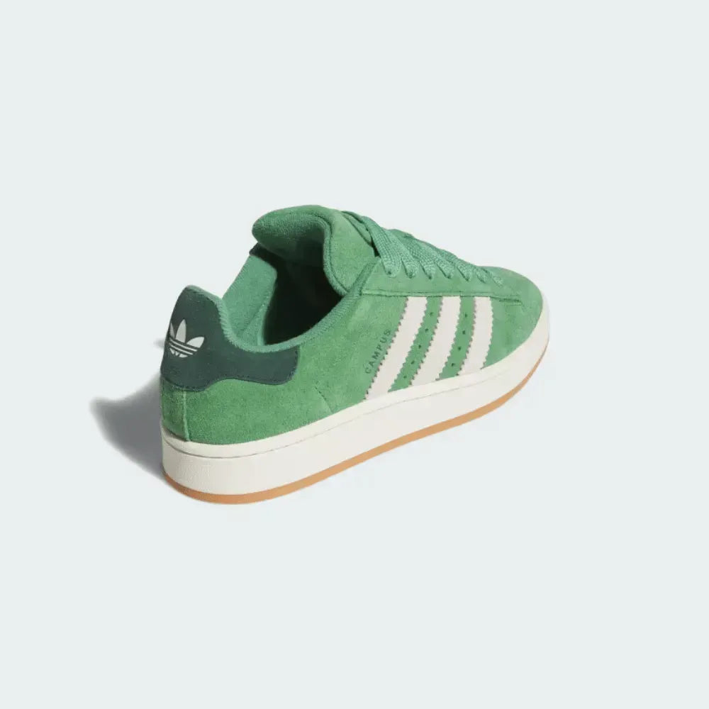 Ad Campus 00s - Preloved Green/Off White