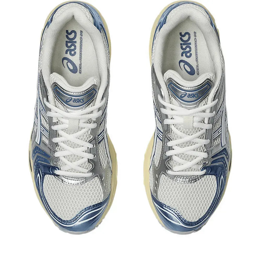 ASC Gel Kayano 14 - Cream/Denim/Blue