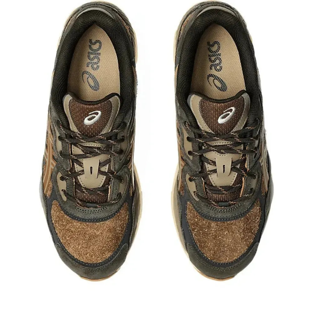 ASC Gel NYC - Brown Storm/Tan Presidio