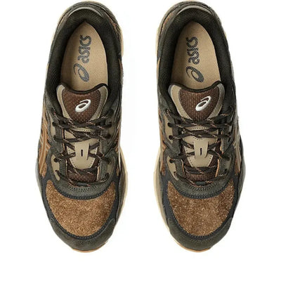 ASC Gel NYC - Brown Storm/Tan Presidio