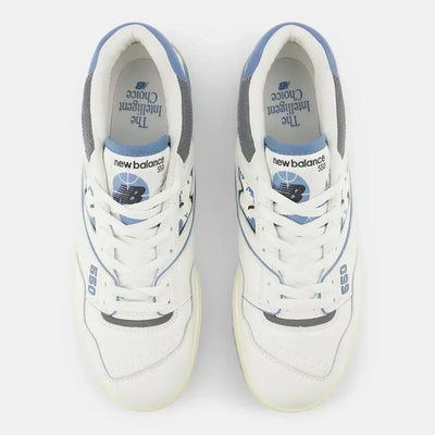 NB 550 Vintage Pack – Heron Blue