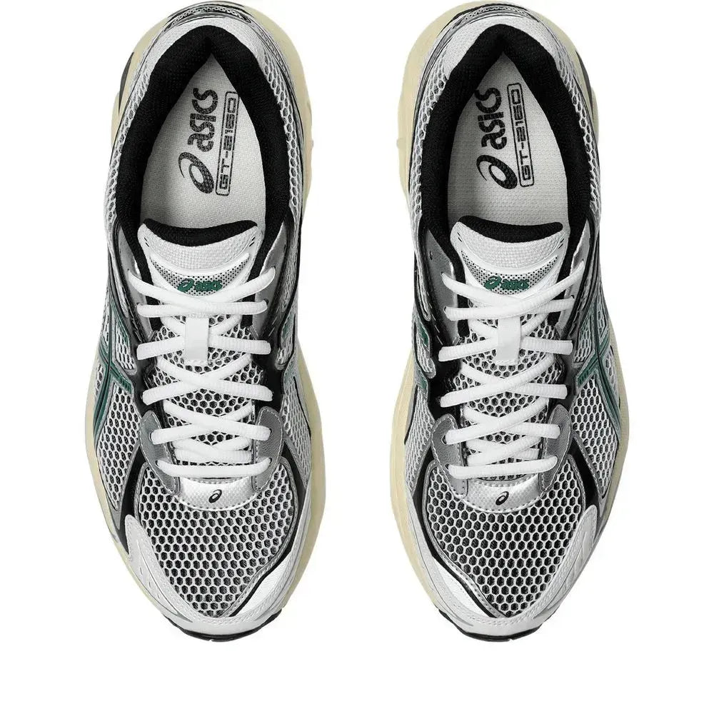 ASC GT 2160 - White/Jasper Green