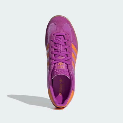 Ad Gazelle Indoor - Purple Burst/Eqt Orange