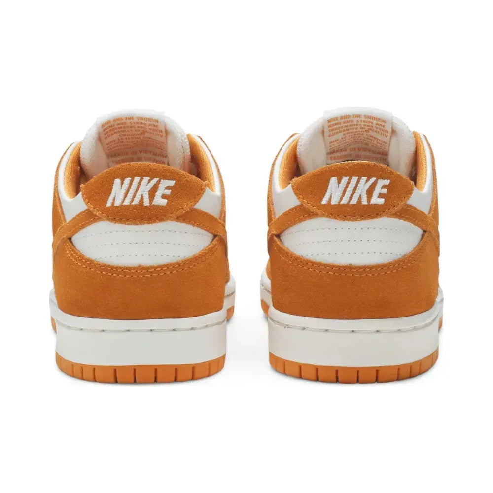 NK Dunk Low - Circuit Orange