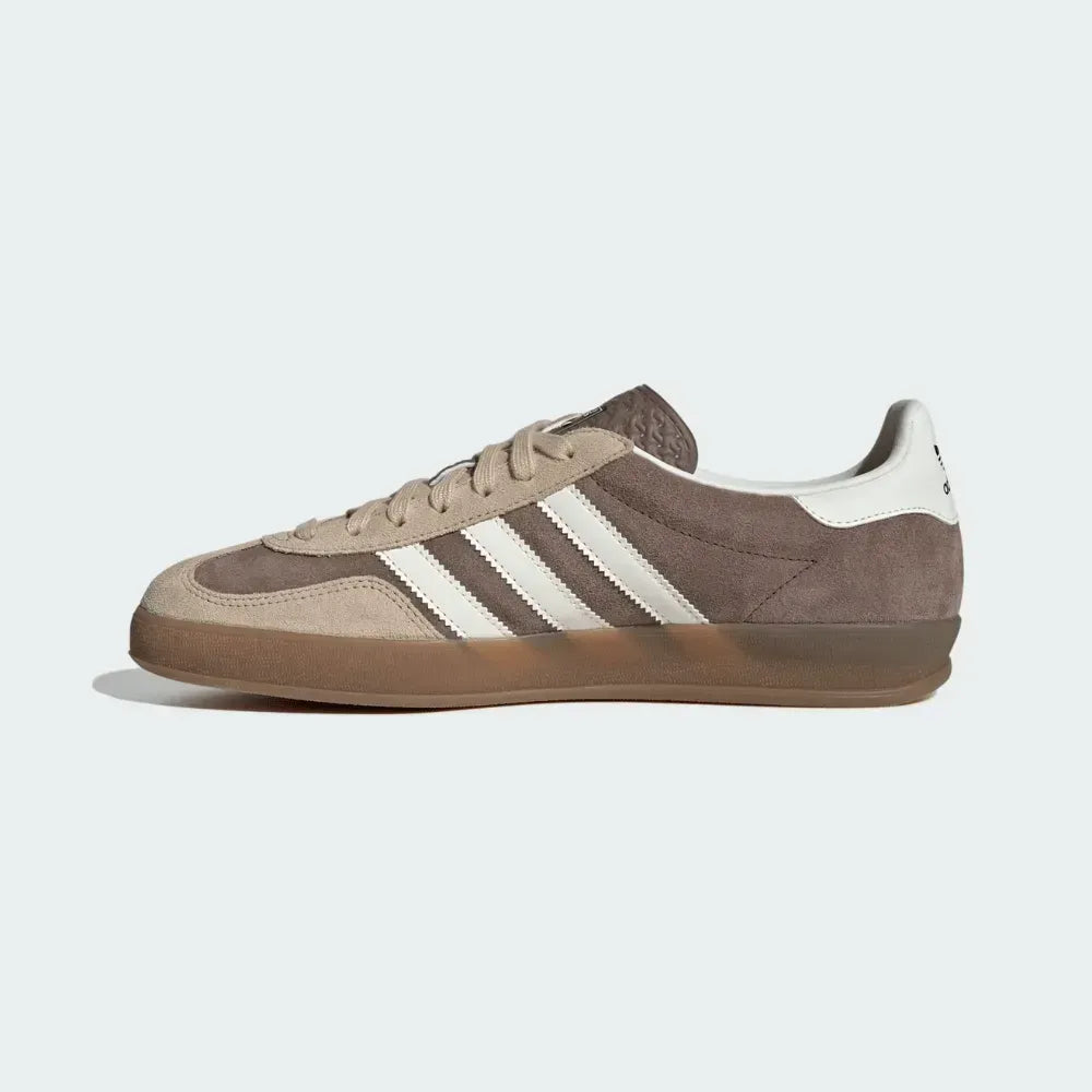 Ad Gazelle Indoor - Earth Strata/Cloud White